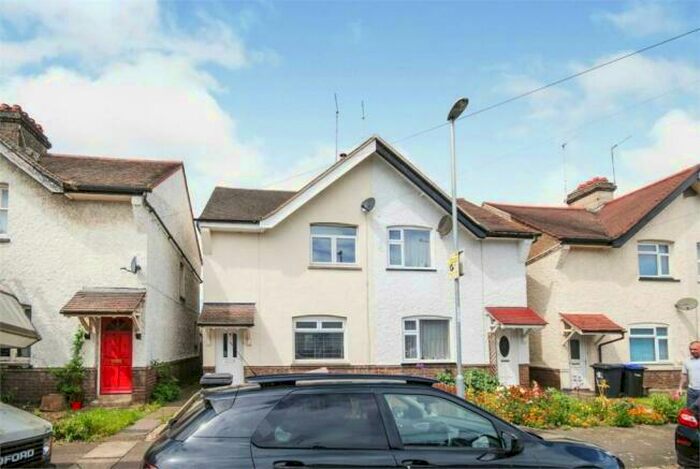 2 Bedroom Semi-Detached House To Rent In Claughton Road, Northampton, NN4