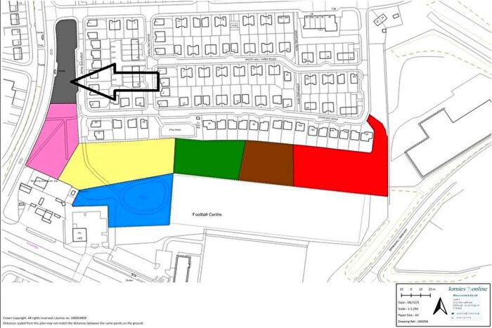 Land For Sale In Plot, Land At Stepford Road, Glasgow, G33