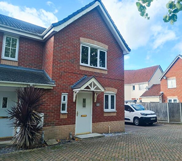2 Bedroom Semi-Detached House To Rent In Remus Court, Lincoln, LN6