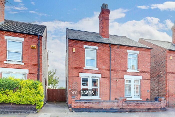 3 Bedroom Semi-Detached House To Rent In Wellington Street, Nottingham, NG10