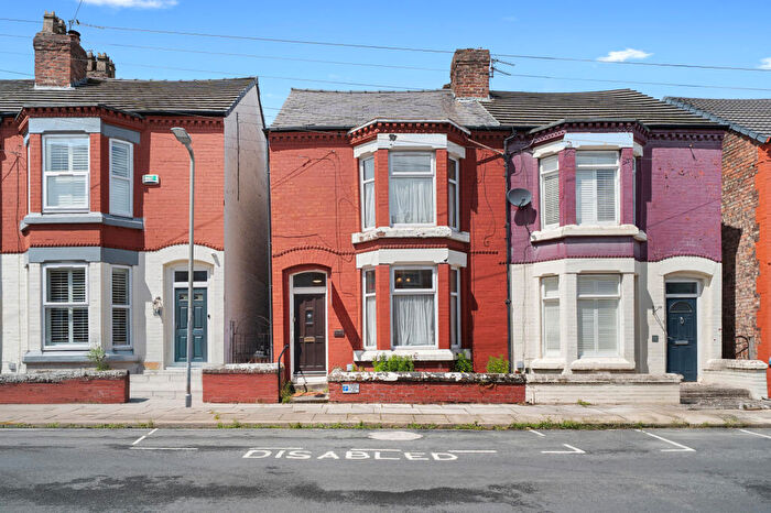 3 Bedroom Terraced House For Sale In Marlfield Road, West Derby, Liverpool, L12