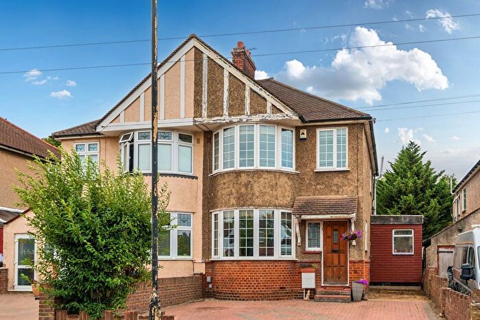 3 Bedroom Semi-Detached House For Sale In Mayday Gardens, London, SE3