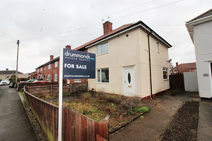 3 Bedroom End Of Terrace House For Sale In Pentland Avenue, Billingham, TS23