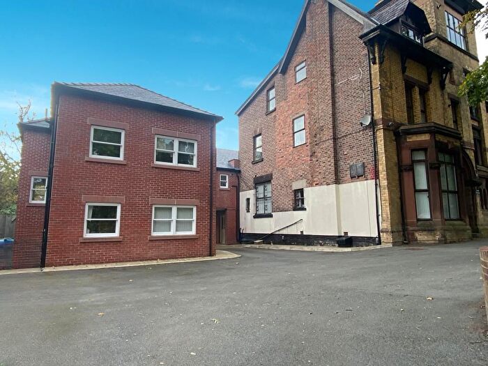1 Bedroom Flat To Rent In Linnet Mansion, A Linnet Lane, Liverpool, L17