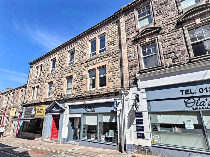 1 Bedroom Flat For Sale In B Lossie Wynd, Elgin, IV30