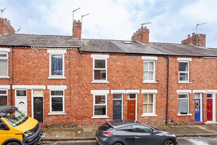 2 Bedroom Terraced House To Rent In Kensington Street, York, YO23