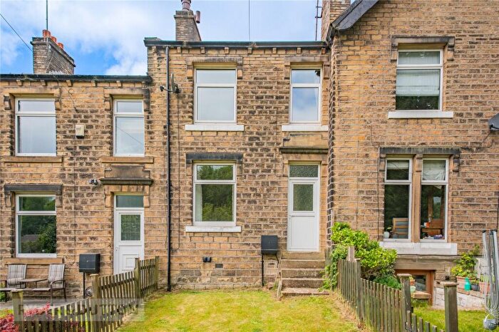 3 Bedroom Terraced House For Sale In Brook Terrace, Slaithwaite, Huddersfield, West Yorkshire, HD7