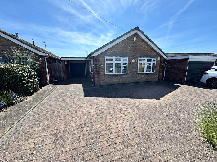 2 Bedroom Bungalow For Sale In Fox's Covert, Fenny Drayton, CV13