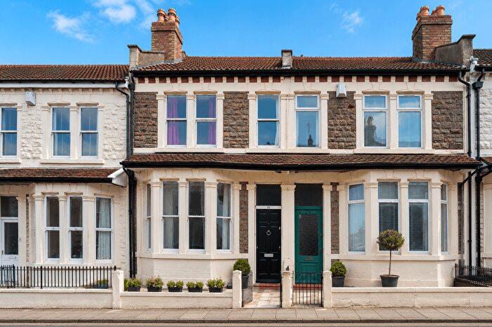 4 Bedroom Terraced House To Rent In Boston Road, Horfield, BS7