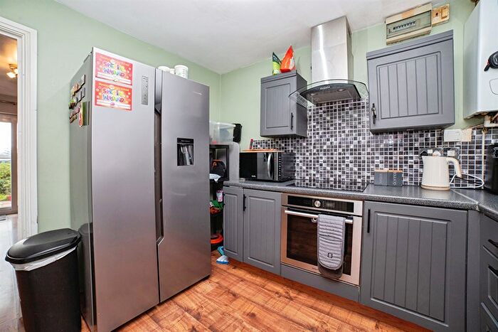 2 Bedroom Semi-Detached House For Sale In School Close, Newton, Alfreton, DE55