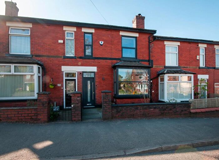 3 Bedroom Terraced House For Sale In Ringley Road West, Radcliffe, Manchester, M26