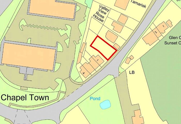 Land For Sale In Summercourt, Newquay, Cornwall, TR8