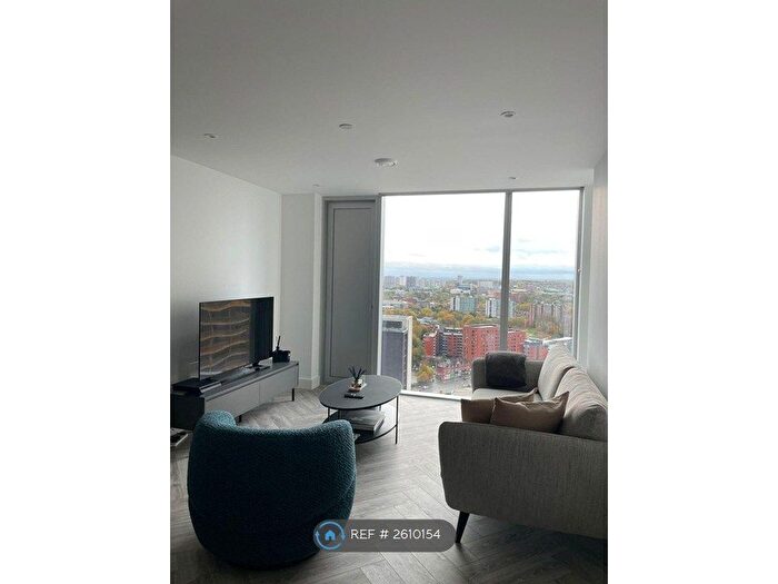 1 Bedroom Flat To Rent In Bankside Boulevard, Manchester, M3