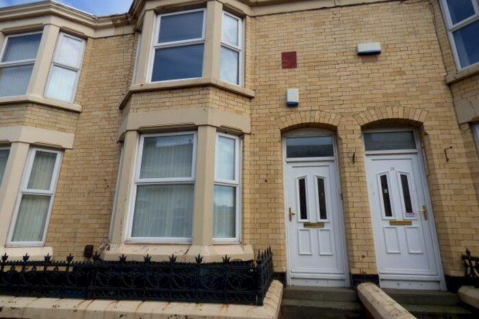 3 Bedroom Terraced House To Rent In Adelaide Road, Liverpool, L7