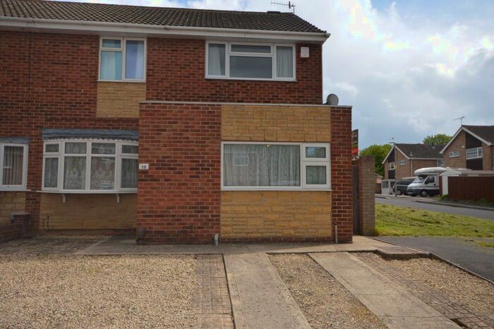 4 Bedroom Property To Rent In Bevisland, Swindon, SN3