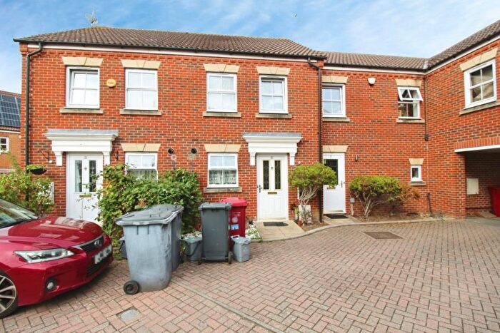 2 Bedroom Terraced House For Sale In Dewar Spur, Langley, SL3