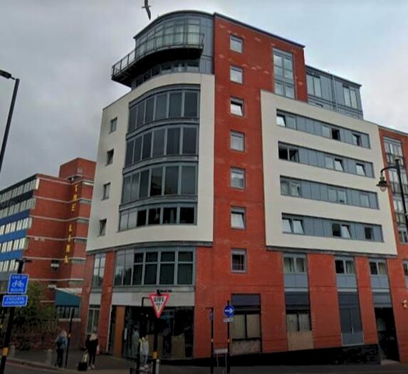 2 Bedroom Flat To Rent In Fleet Street, Birmingham, B3