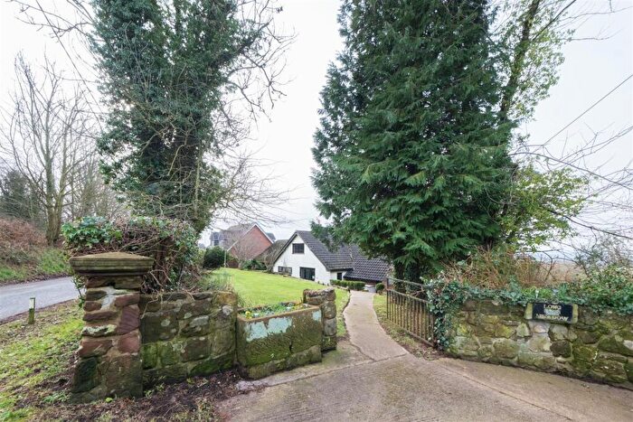 6 Bedroom Detached House For Sale In Tirley Lane, Utkinton, CW6