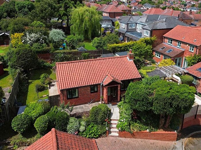 2 Bedroom Bungalow For Sale In St. Austins Drive, Carlton, Nottingham, NG4
