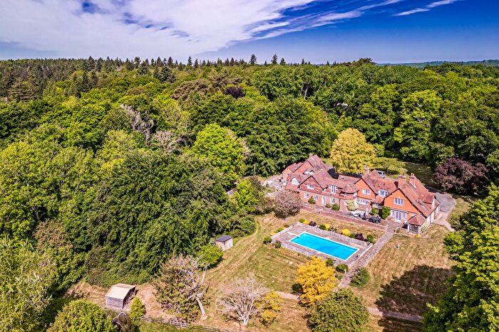 9 Bedroom Detached House For Sale In Hewins Wood House, Bradfield, RG7