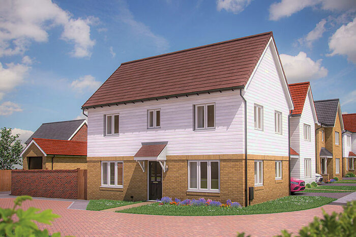 3 Bedroom Detached House For Sale In Artemis View, Nash Road, Thanet, CT9