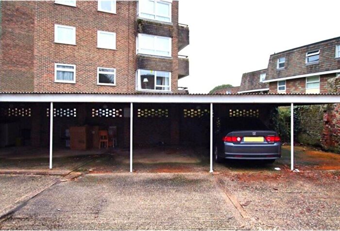 Garages To Rent In Bognor Regis, PO21