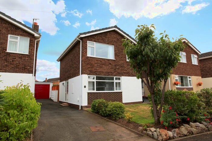 3 Bedroom Detached House To Rent In Appledore Gardens, Wellington, Telford, TF1