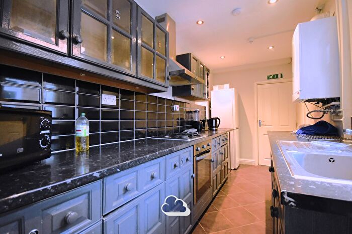 5 Bedroom Terraced House For Sale In King Edward Road, Hillfields, Coventry, CV1