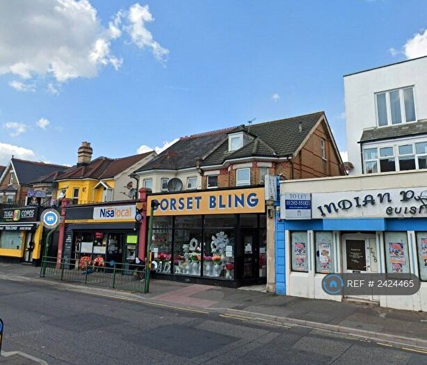 1 Bedroom Flat To Rent In Christchurch Road, Bournemouth, BH7