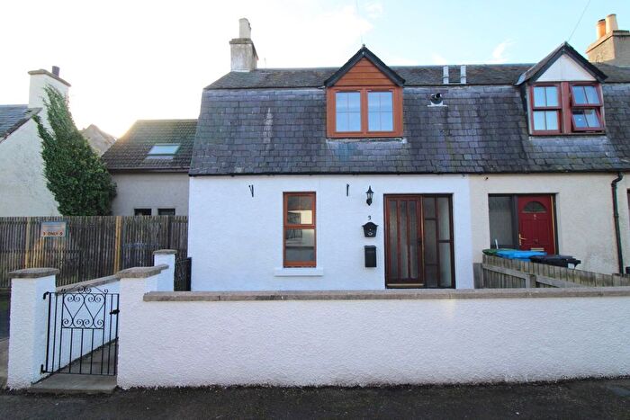 2 Bedroom Semi-Detached House To Rent In Burntisland Street, Nairn, IV12