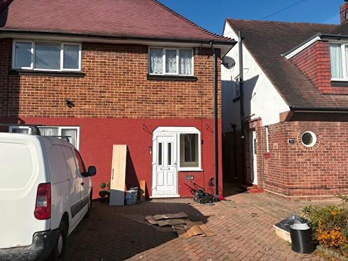 3 Bedroom Semi Detached House To Rent In Shelson Avenue, Feltham, TW13
