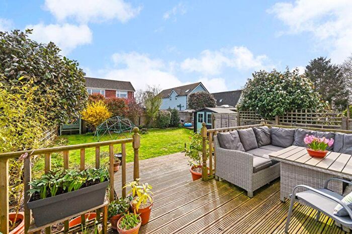 3 Bedroom End Of Terrace House For Sale In Burgundy Close, Locks Heath, SO31