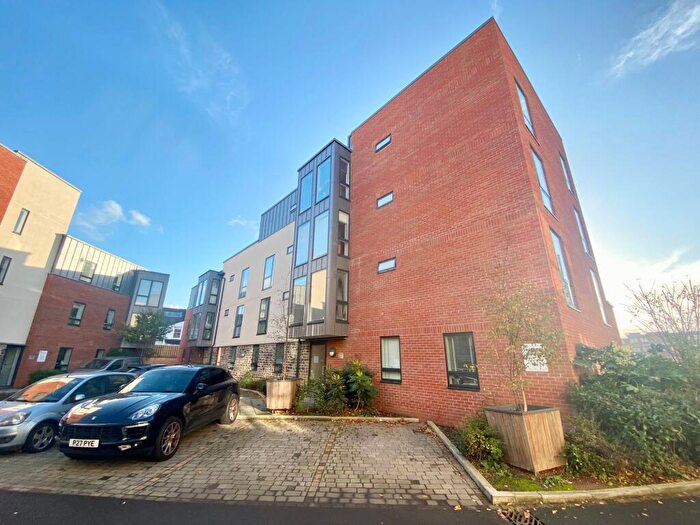 2 Bedroom Flat To Rent In Southville, Cooperage Court, BS3