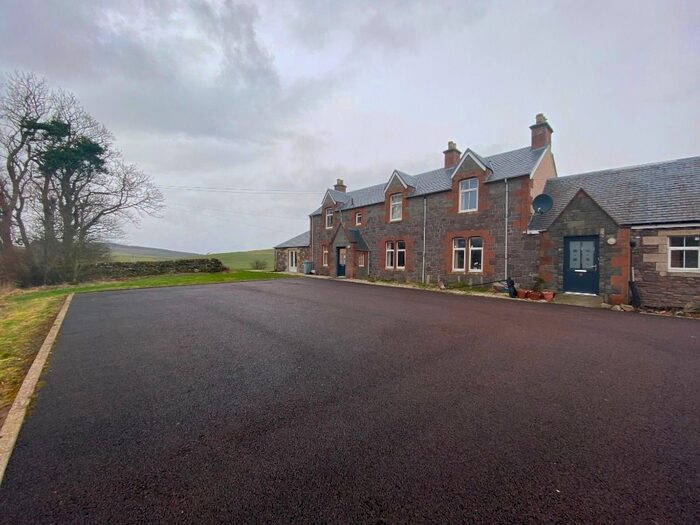 3 Bedroom Barn Conversion To Rent In Harleyholm Farm, Biggar, ML12