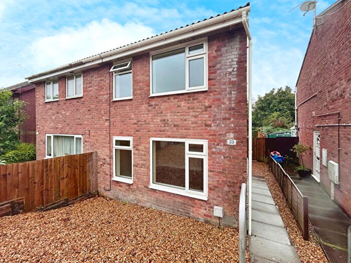 3 Bedroom Property To Rent In Nant-Y-Ffynnon, Brackla, Bridgend, CF31