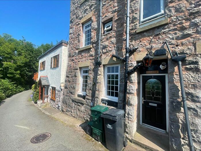 2 Bedroom Terraced House To Rent In Arfon Cottages, LL29