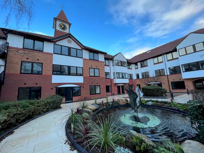 1 Bedroom Flat To Rent In Bedroom Apartment Swan Courtyard, B26