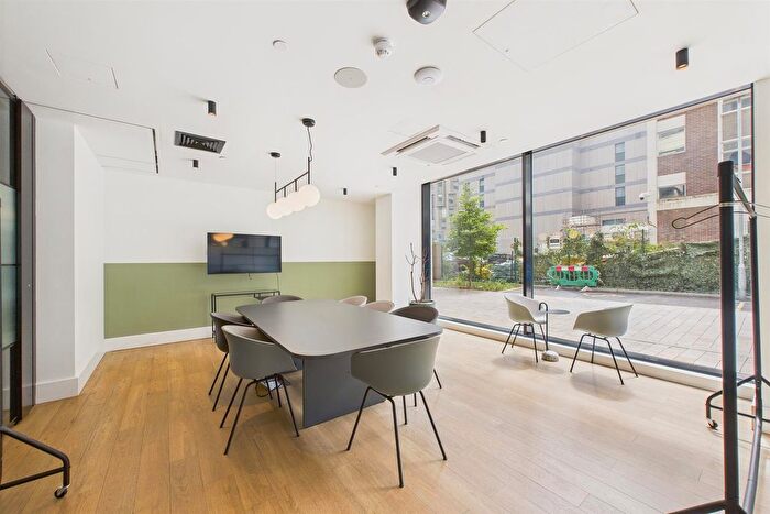 1 Bedroom Flat To Rent In Merevale House, Wembley Park, HA9