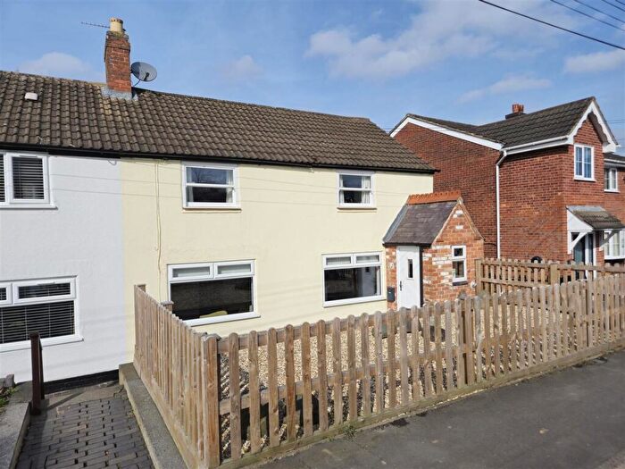 3 Bedroom End Of Terrace House For Sale In The Green, Donington Le Heath, LE67