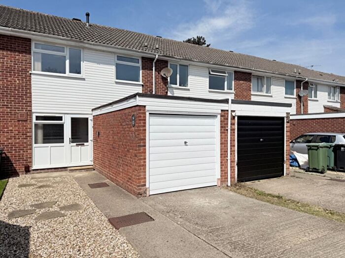 3 Bedroom Terraced House To Rent In Francis Little Drive, Abingdon, Oxfordshire, OX14