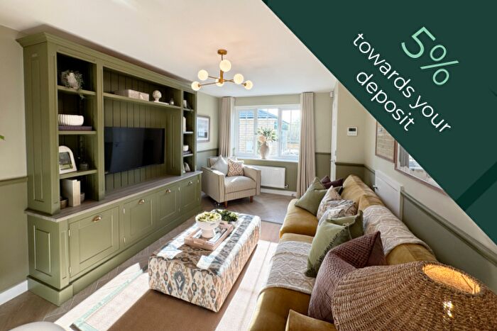 3 Bedroom Detached House For Sale In "Strade" At Broomhouse Lane, Balby, Doncaster, DN4