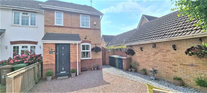 2 Bedroom End Of Terrace House To Rent In Heron Road, Wisbech, PE13
