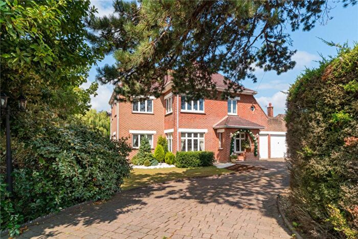 5 Bedroom Detached House For Sale In Landguard Manor Road, Shanklin, PO37