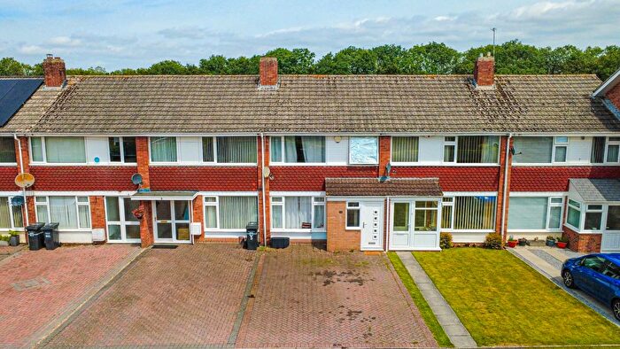 3 Bedroom Terraced House For Sale In Barrow Drive, Taunton, Somerset. Investors Only!, TA1