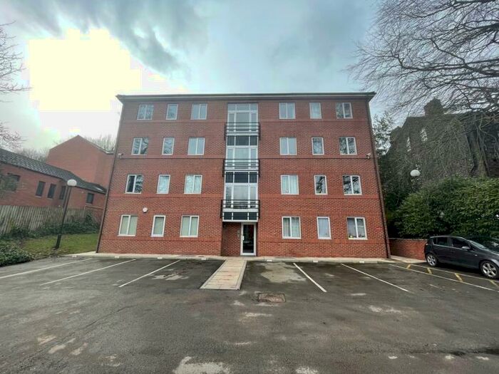 1 Bedroom Apartment To Rent In Meanwood Road, Leeds, LS7