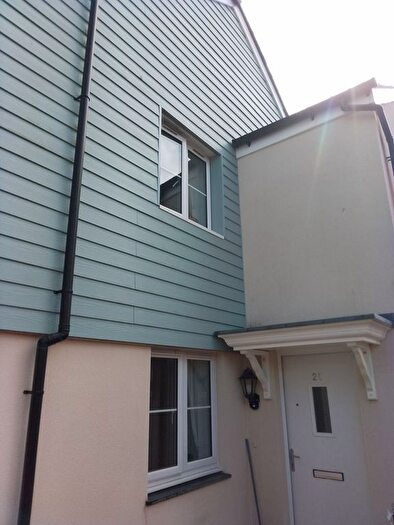 2 Bedroom Property For Sale In Chins Field Close, Hayle - Shared Ownership, TR27