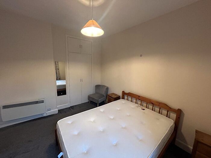 1 Bedroom Flat To Rent In Watson Crescent, Polwarth, Edinburgh, EH11