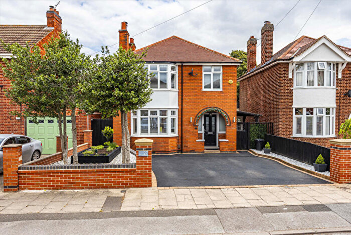4 Bedroom Detached House For Sale In Acacia Road, Balderton, Newark, NG24