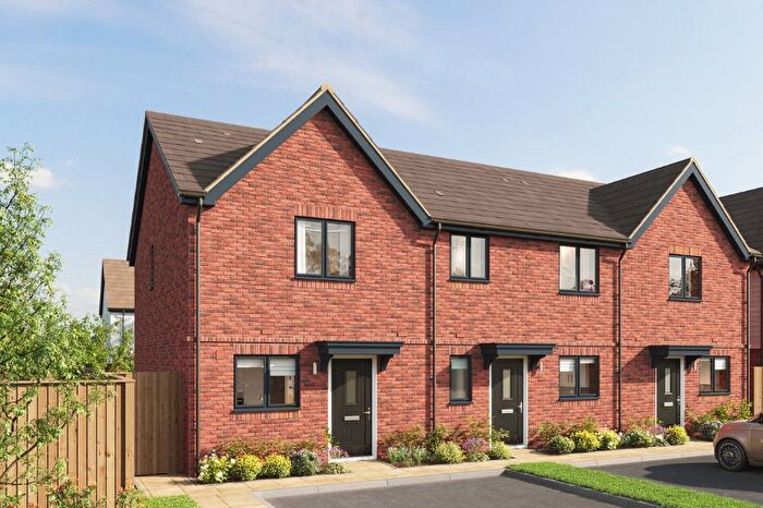 2 Bedroom Semi-detached House For Sale In "The Hazel" At Strode Farm, Herne Bay, CT6