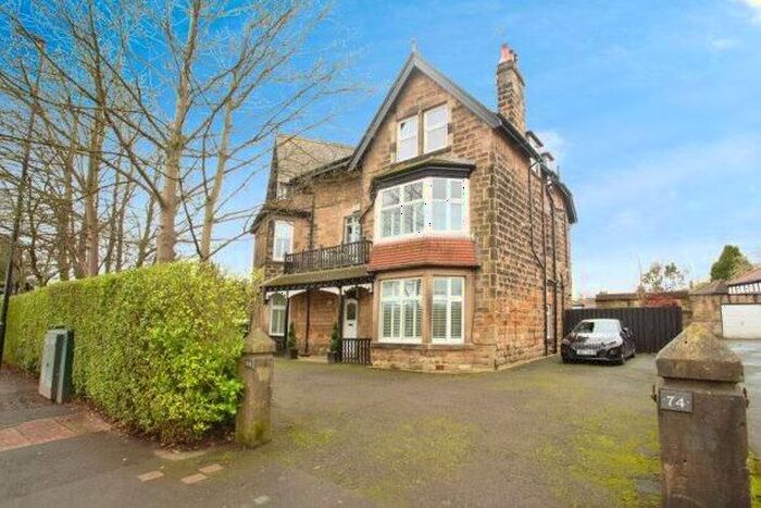 2 Bedroom Flat To Rent In Leeds Road, Harrogate, HG2